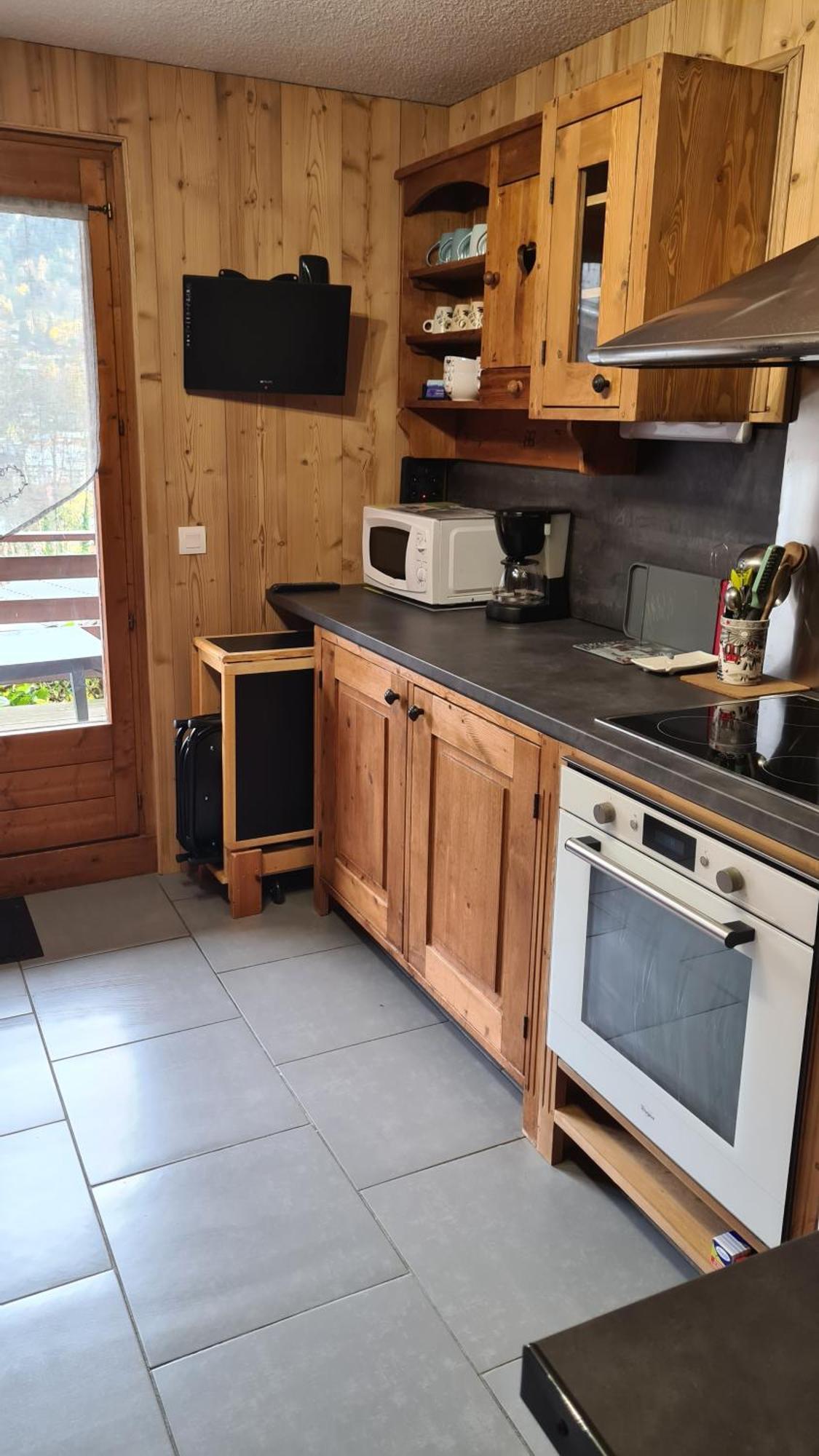 Chalet La Piste Bleu Saint-Gervais-les-Bains Luaran gambar
