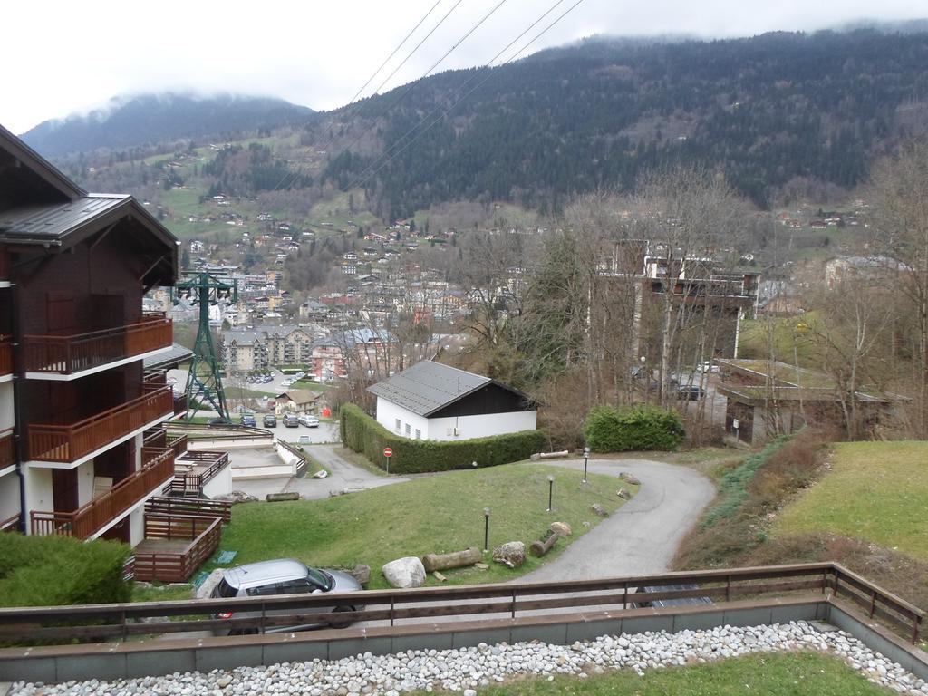 Chalet La Piste Bleu Saint-Gervais-les-Bains Luaran gambar