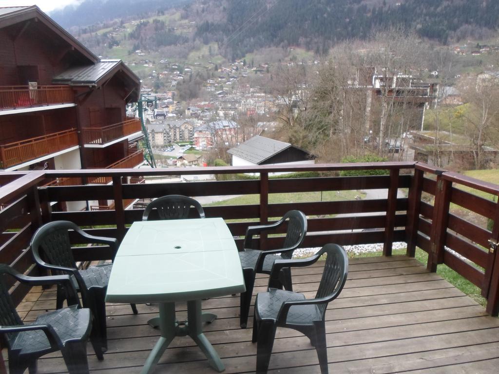 Chalet La Piste Bleu Saint-Gervais-les-Bains Luaran gambar