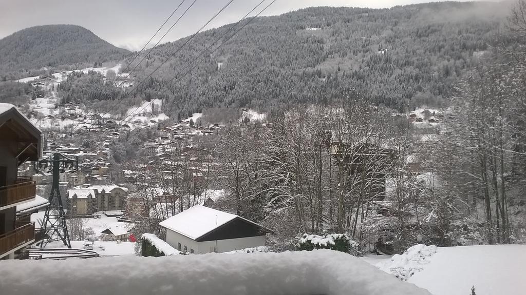 Chalet La Piste Bleu Saint-Gervais-les-Bains Luaran gambar